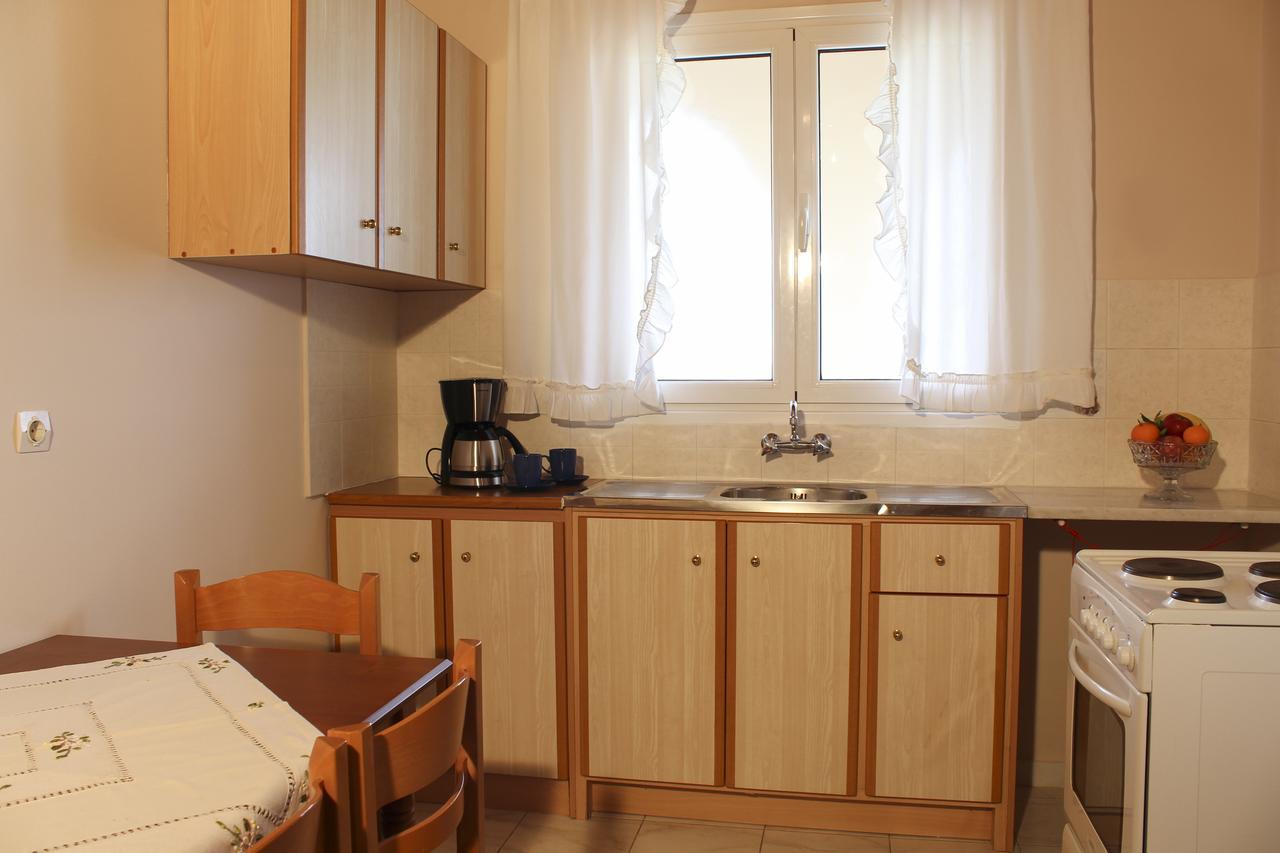Pelagion Holidays Apartments Kypseli Exterior photo