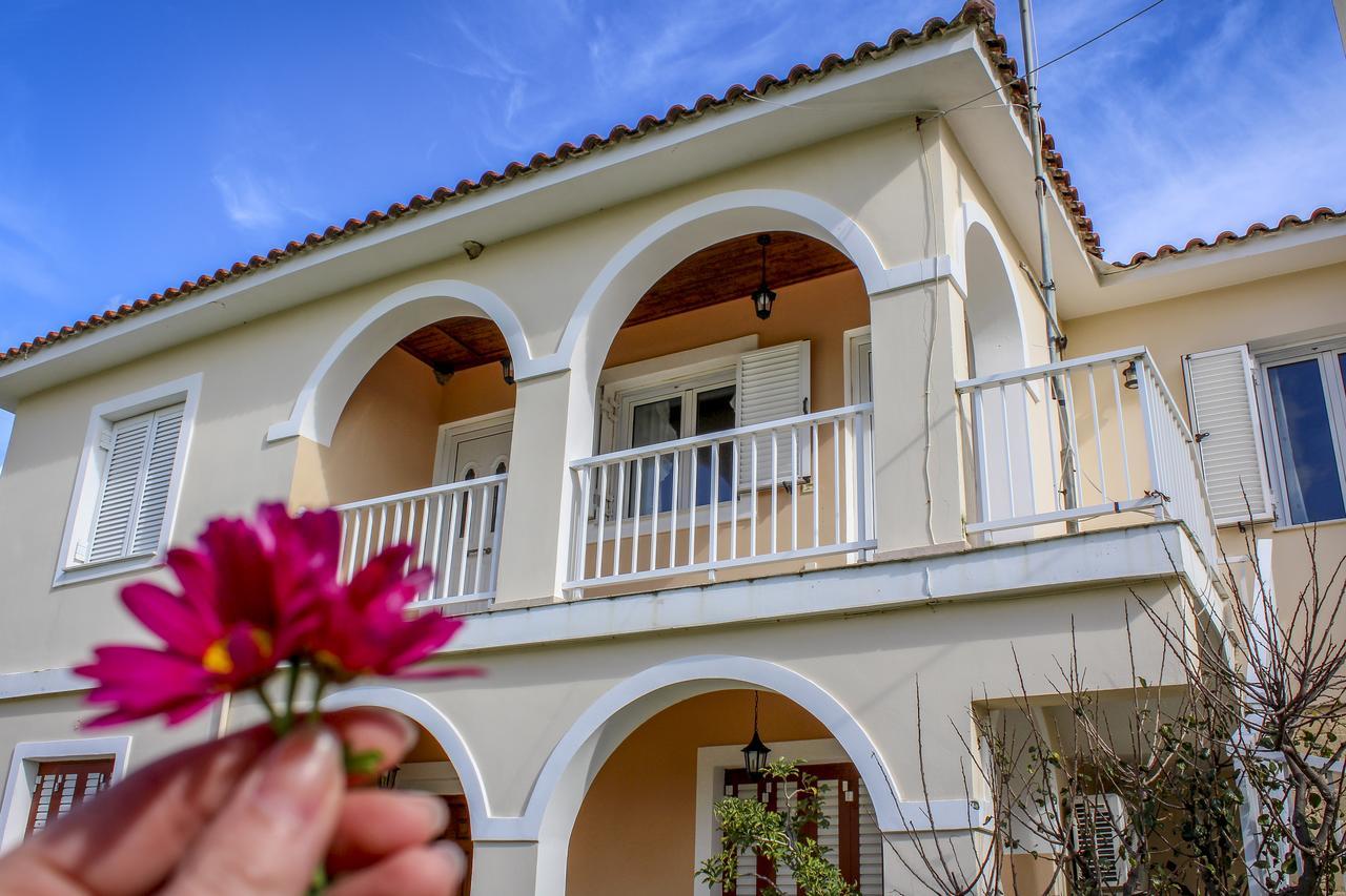 Pelagion Holidays Apartments Kypseli Exterior photo