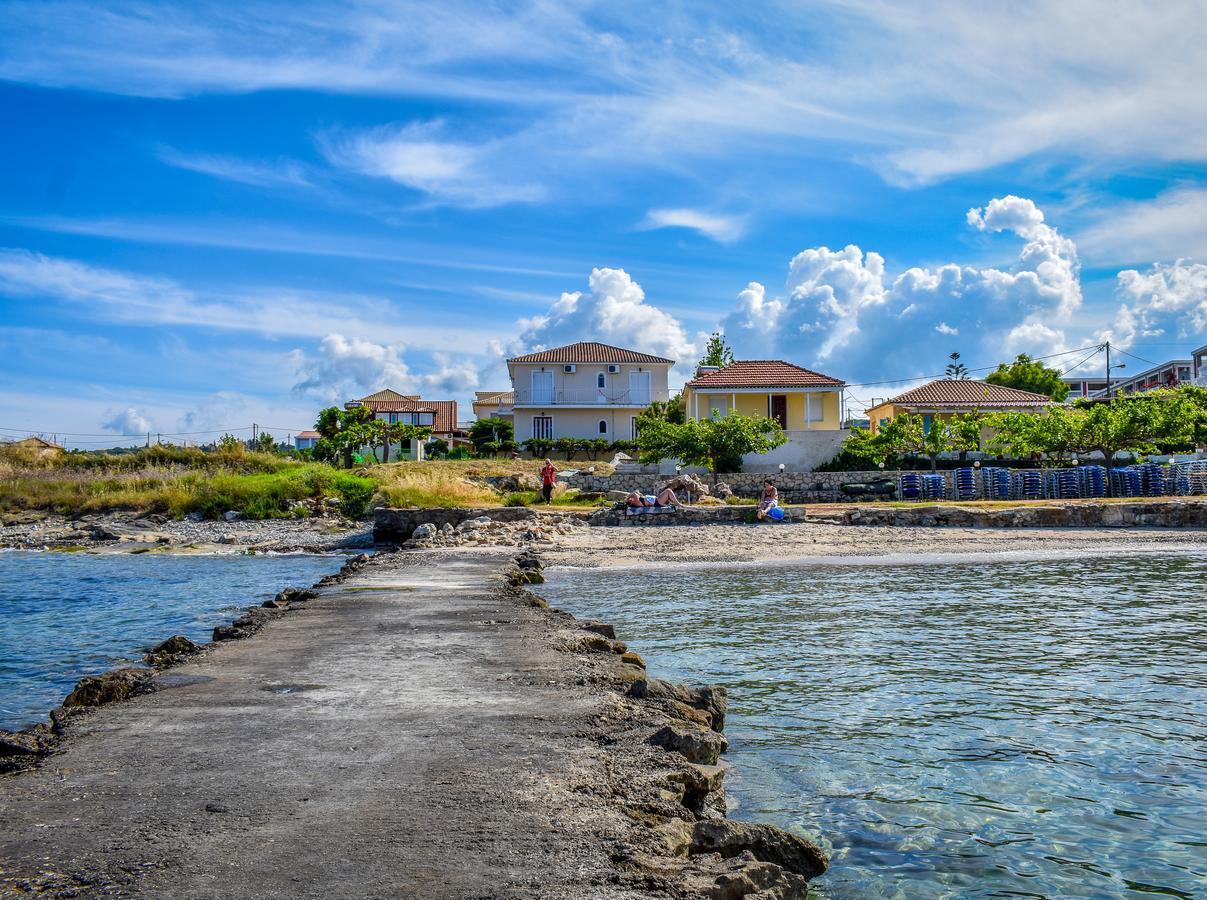 Pelagion Holidays Apartments Kypseli Exterior photo